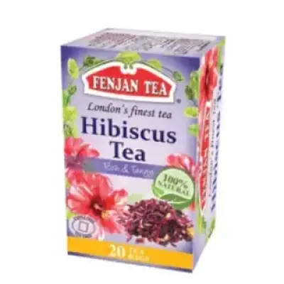 Fenjan Hibiscus Tea 20 Bags