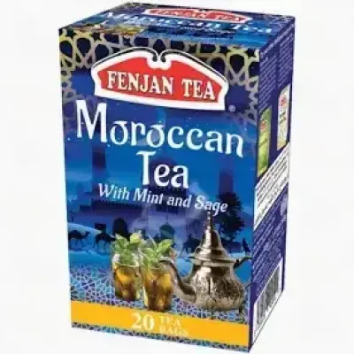 Fenjan Moroccan Tea 20 Bags