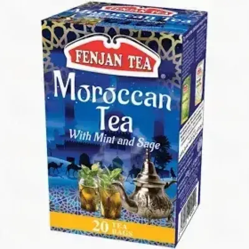 Fenjan Moroccan Tea 20 Bags