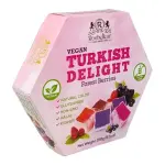 Vegan Turkish  Delight  Forest Berries 150g