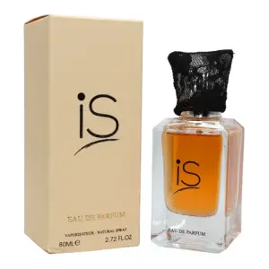 Fragrance World IS Perfume 80ml