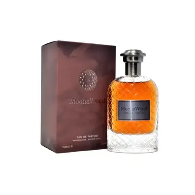 Fragrance World Mocha Wood Perfume 100ml