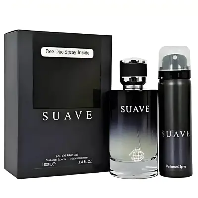 Fragrance World Suave with Deo EDP 100ml
