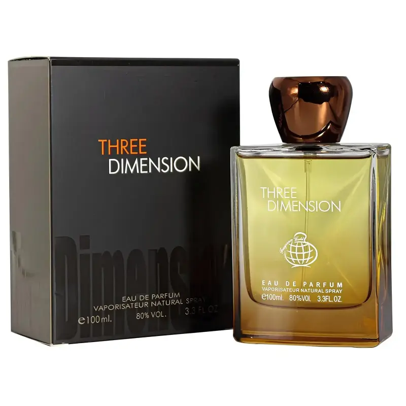 Fragrance World Three Dimension 100ml