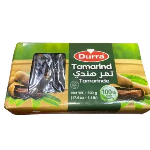 Durra Fresh Tamarind 500g
