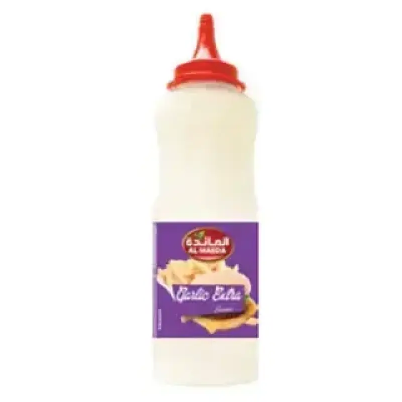 Al Maeda garlic extra sauce 500ml