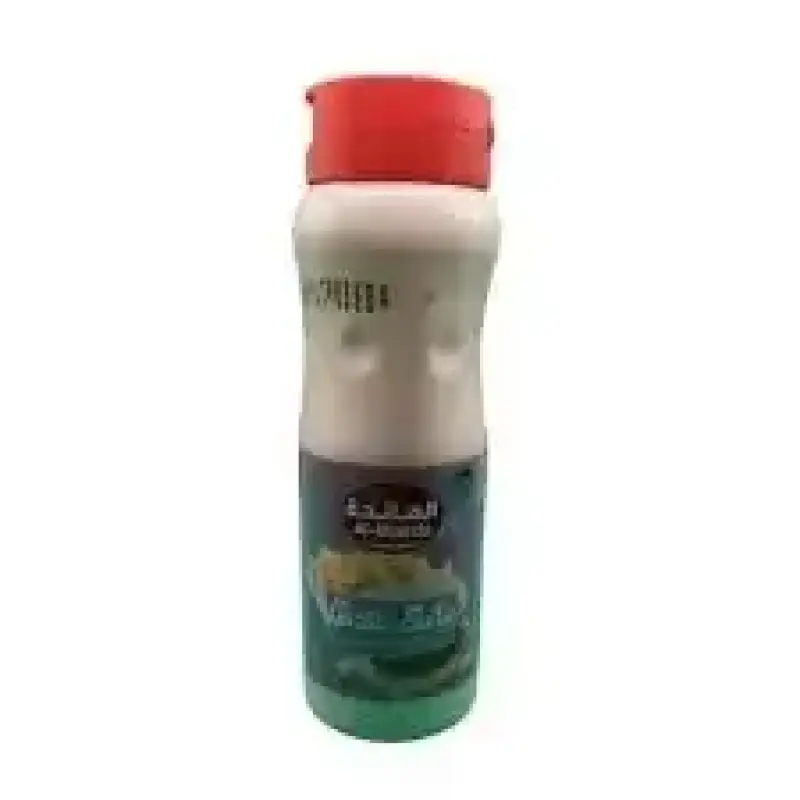 Al Maeda Sauce Chives Salat 500ml المائدة صلصة الثوم المعمر