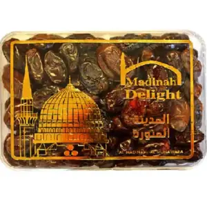 Madinah Delight Khudari Golden Dates 800g