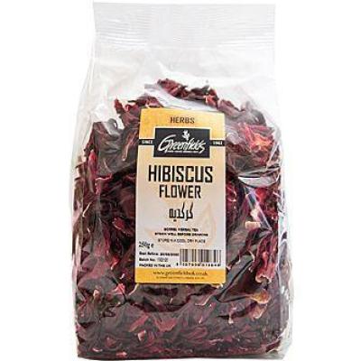 Greenfields Hibiscus Flower 250g