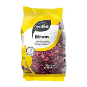 Greenfields Hibiscus Flower 220g