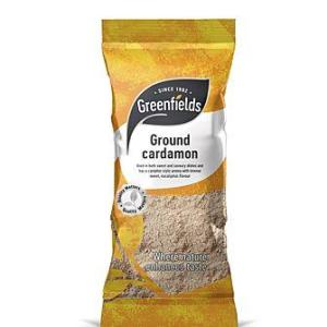 Greenfields Ground Cardamon 75 Gram