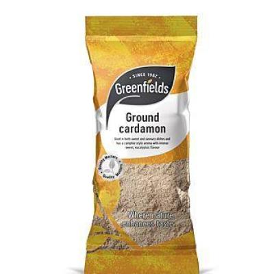 Ground Cardamon 50g هيل مطحون