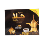 Hala Coffee Lel Sadah With Cardamom 10*25 Gram
