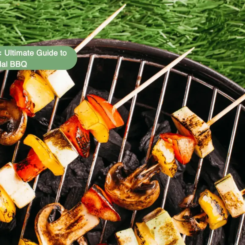 Halal Food for BBQ Party: Ultimate Guide to the Perfect Halal BBQ