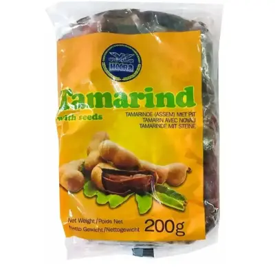Heera Tamarind With Seeds 200g
