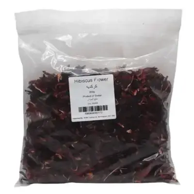 Sudani Hibiscus Flower Tea 200g