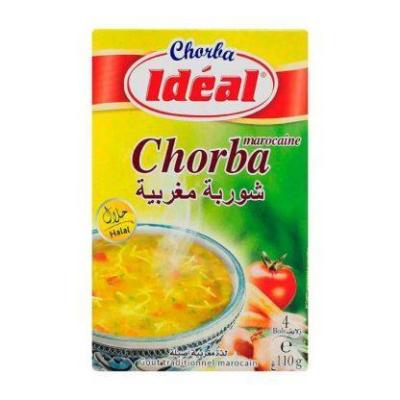 Ideal Moroccan Chorba 110g - شوربة مغربية أيديال
