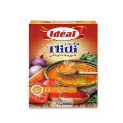 Ideal Tlitli (Traditional Moroccan Soup) 110g