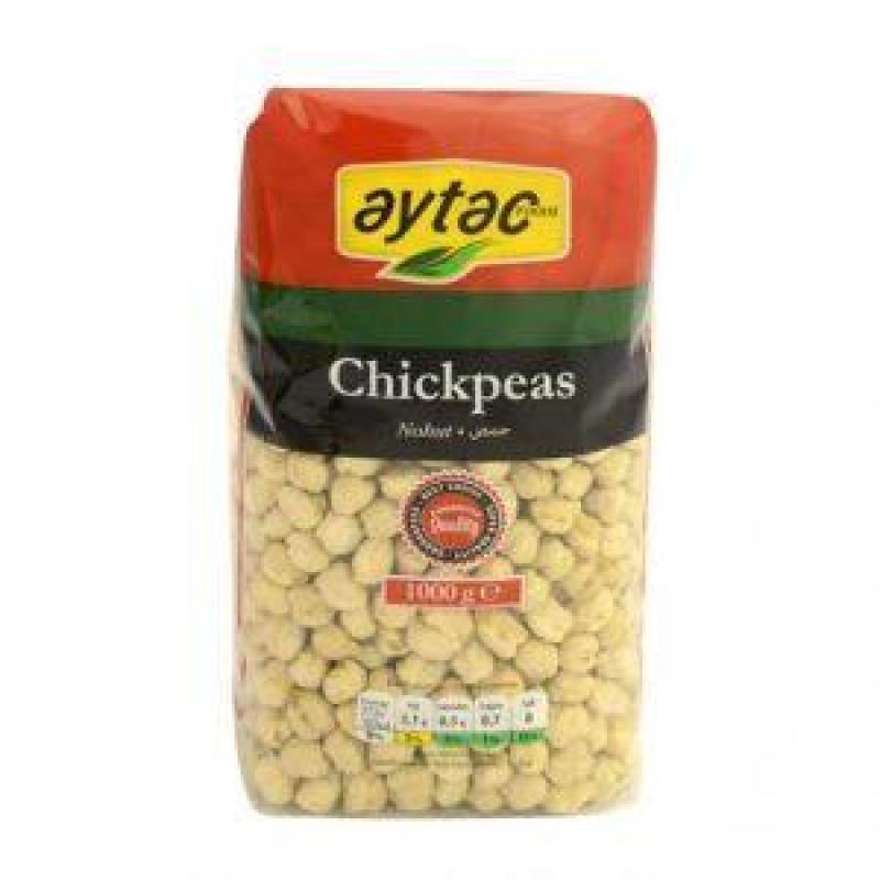 Aytac Jumbo Chickpeas 1Kg