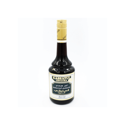 Kassatly Chtaura Tamarind Syrup 600ml