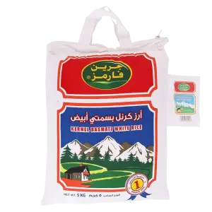 Green Farms Pakistani Kernel Basmati Rice 5kg