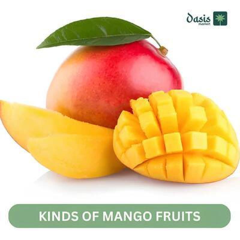 Top 10 Kinds of Mango Fruit in The World