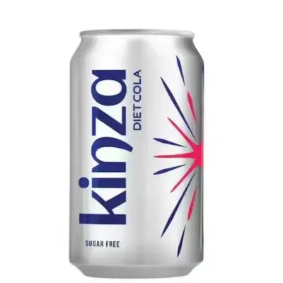 Kinza Cola diet 320ml