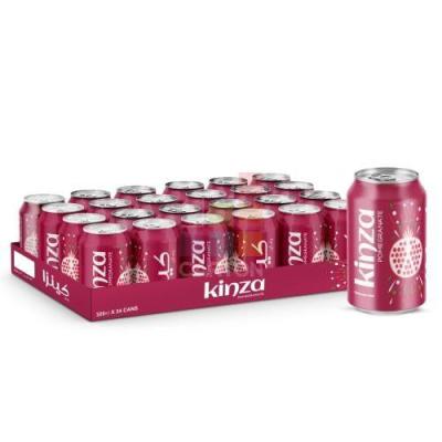 Kinza Pomegranate Carbonated Drink 320ML x 24