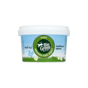 Bio Green Labneh Yogurt 500g
