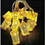 LED Fanous String Lights for Ramadan 3M