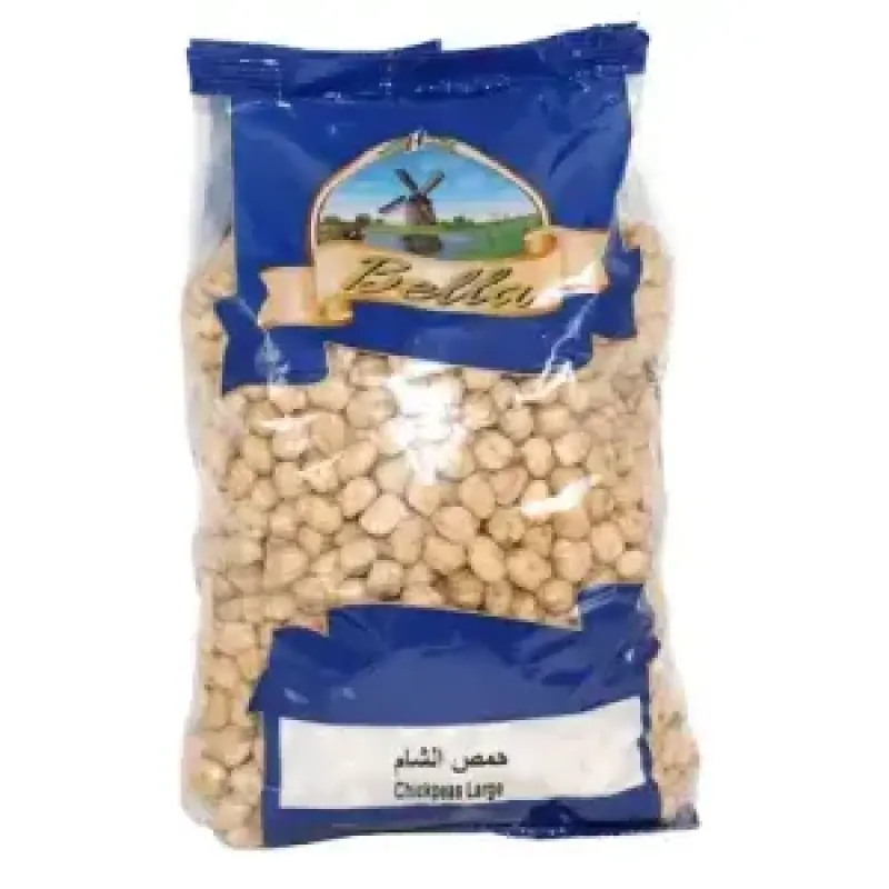 Bella Large Chick Peas 1kg