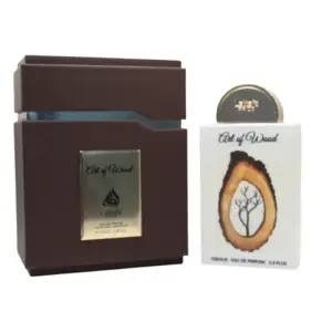 Lattafa Art Of Wood Perfume 100 ML