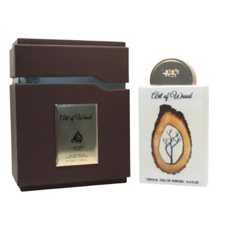 Lattafa Art Of Wood Perfume 100 ML