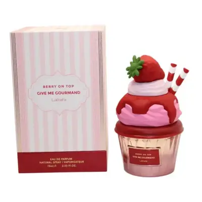 Lattafa Berry On Top Perfume GMG 75ML