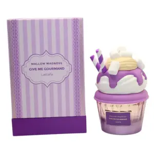 Lattafa Mallow Madness Perfume GMG 75ML
