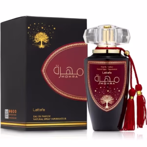 Lattafa Mohra Perfume 100ml
