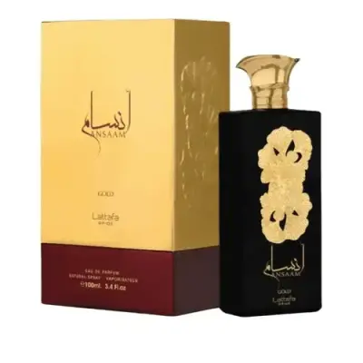 Lattafa Pride Ansaam Gold 100ml