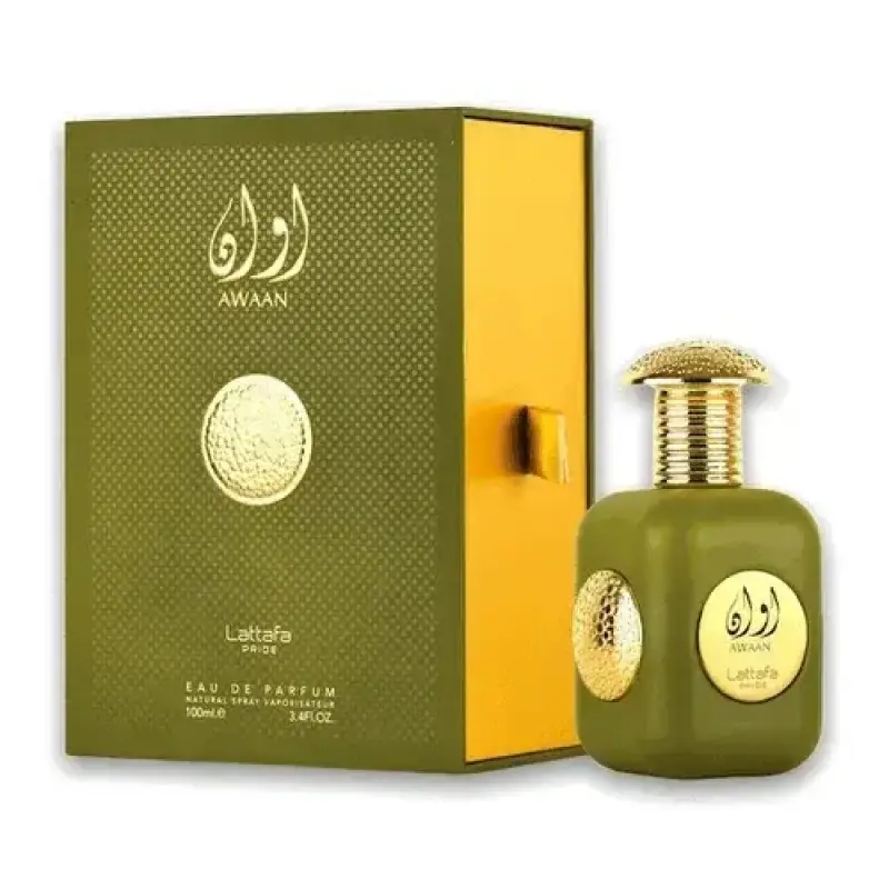 Lattafa Pride Awaan Gold Perfume 100ml