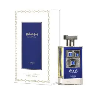 Lattafa Pride Blue Sapphire Perfume 100ML