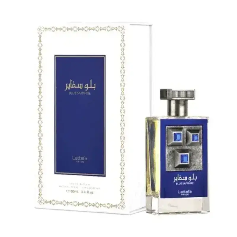 Lattafa Pride Blue Sapphire 100ml