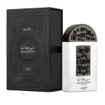 Lattafa Pride Maharjan Silver 100ML