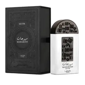 Lattafa Pride Maharjan Silver 100ML