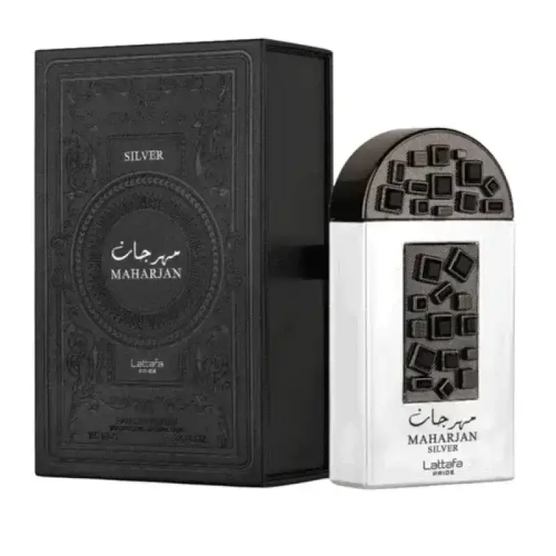 Lattafa Pride Maharjan Silver 100ML