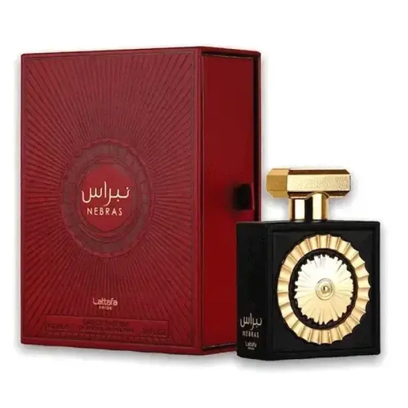 Lattafa Pride Nebras Perfume 100ml