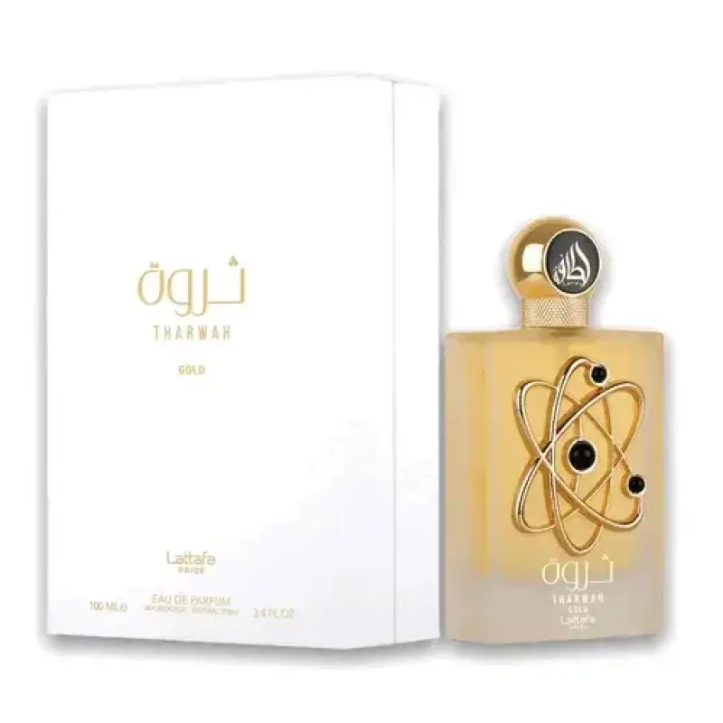 Lattafa Pride Tharwah Gold Perfume 100ml