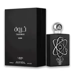 Lattafa Pride Tharwah Silver EDP 100ML
