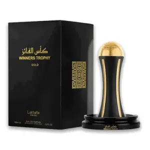 Lattafa Pride Winners Trophy Gold Perfume EDP 100ML