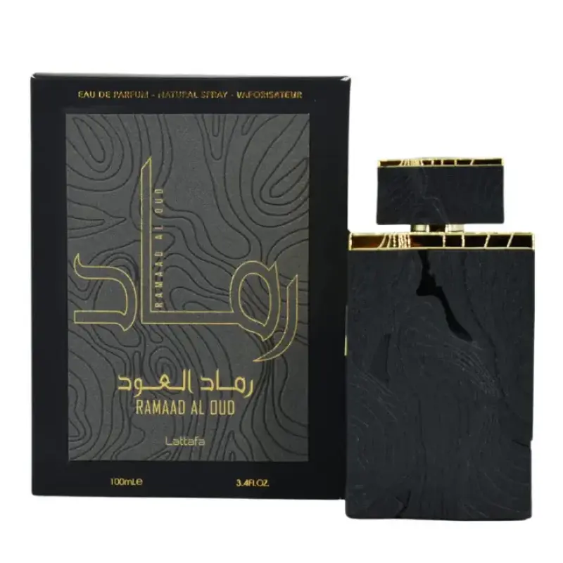Lattafa Ramaad Al-Oud 100ml