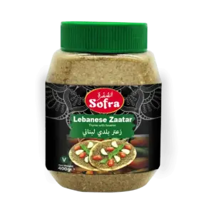 Sofra Lebanese Zaatar 400g