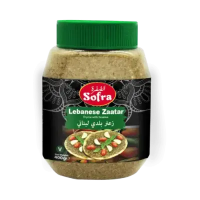 Sofra Lebanese Zaatar 400g